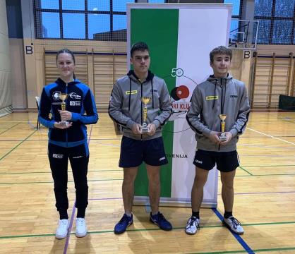 Turnir v namiznem tenisu  (2)